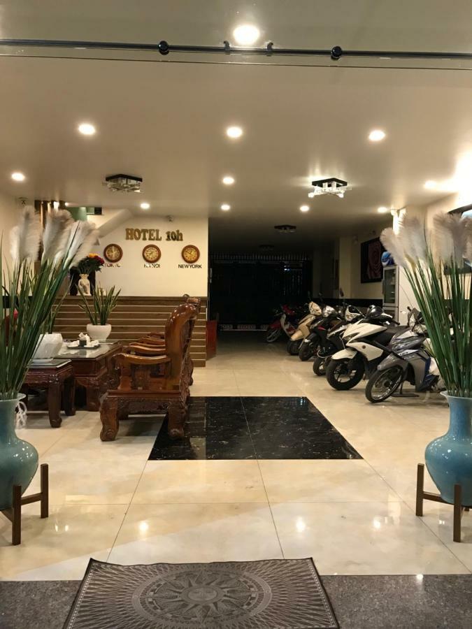 10H Hotel Cidade de Ho Chi Minh Exterior foto
