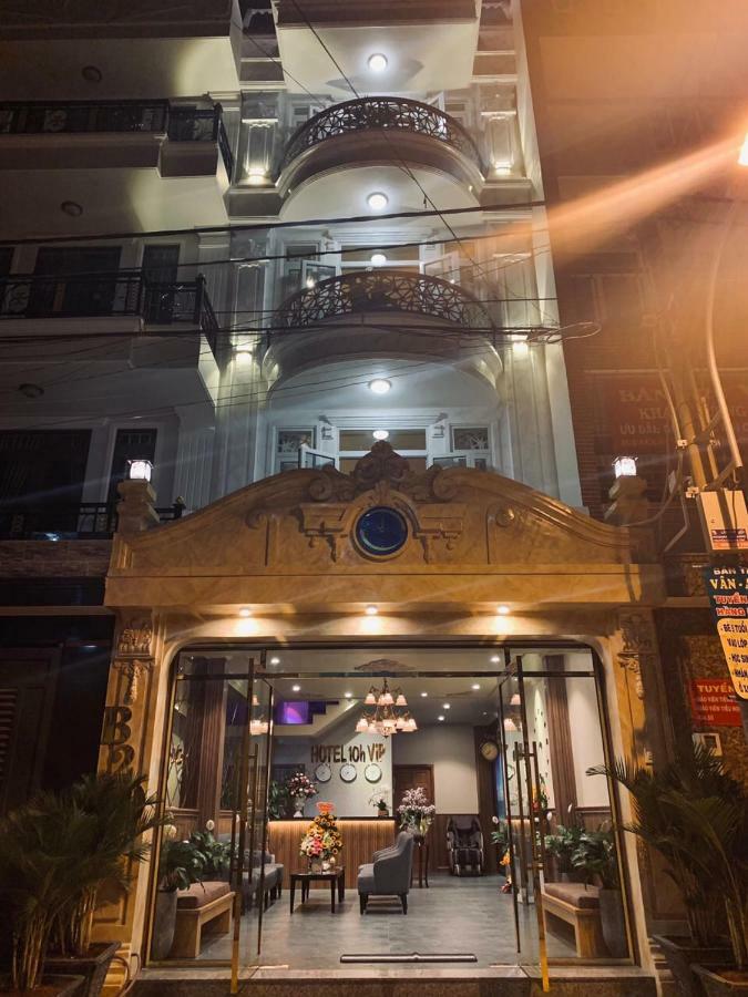 10H Hotel Cidade de Ho Chi Minh Exterior foto